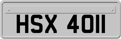 HSX4011