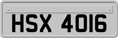 HSX4016