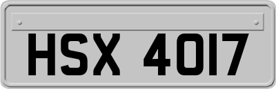 HSX4017