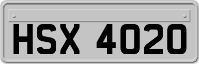 HSX4020