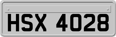 HSX4028