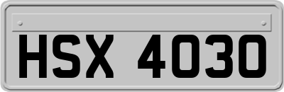 HSX4030