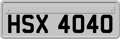HSX4040