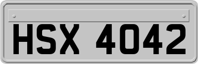 HSX4042