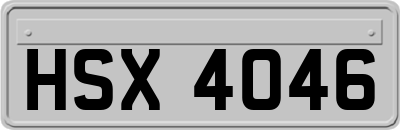 HSX4046