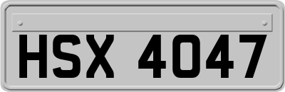 HSX4047