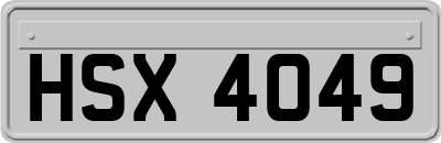 HSX4049