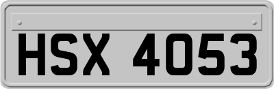 HSX4053