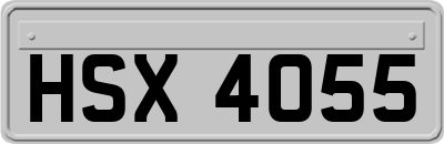 HSX4055