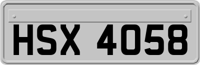 HSX4058