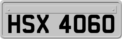 HSX4060