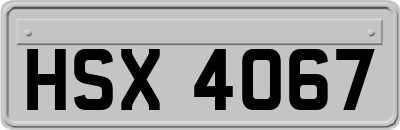 HSX4067