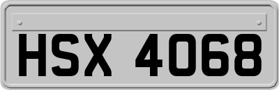 HSX4068