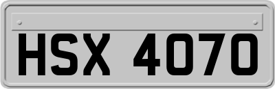 HSX4070