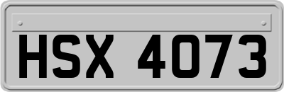 HSX4073