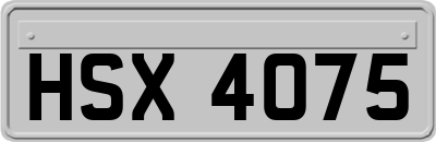 HSX4075