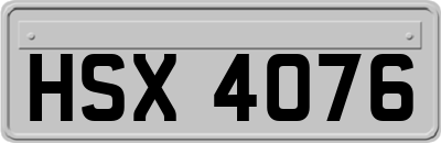 HSX4076