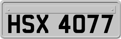 HSX4077