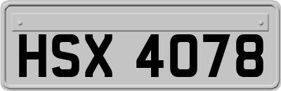 HSX4078
