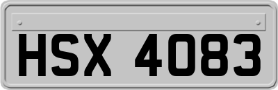 HSX4083