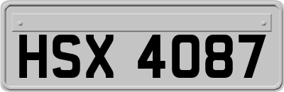 HSX4087