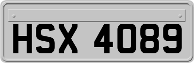 HSX4089