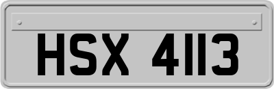 HSX4113