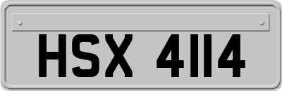 HSX4114