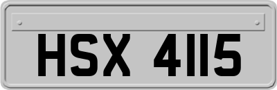 HSX4115