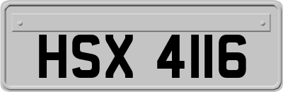 HSX4116