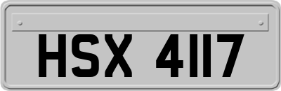 HSX4117