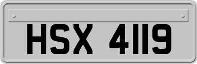 HSX4119