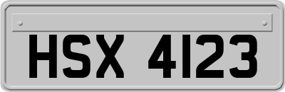 HSX4123