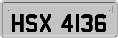 HSX4136
