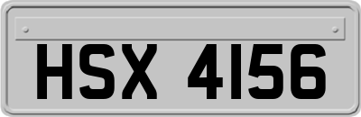 HSX4156
