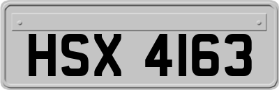 HSX4163