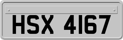 HSX4167