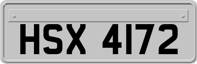 HSX4172