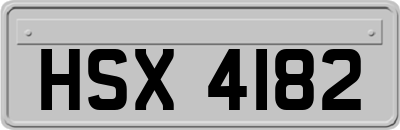 HSX4182