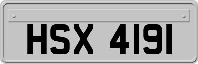 HSX4191