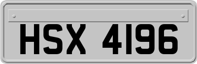 HSX4196