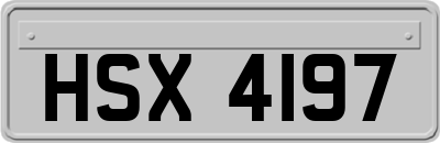 HSX4197
