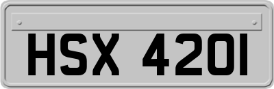 HSX4201