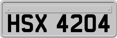 HSX4204