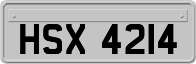 HSX4214