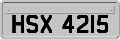 HSX4215