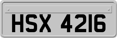 HSX4216