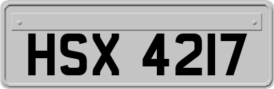 HSX4217