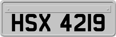 HSX4219