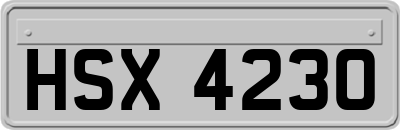 HSX4230